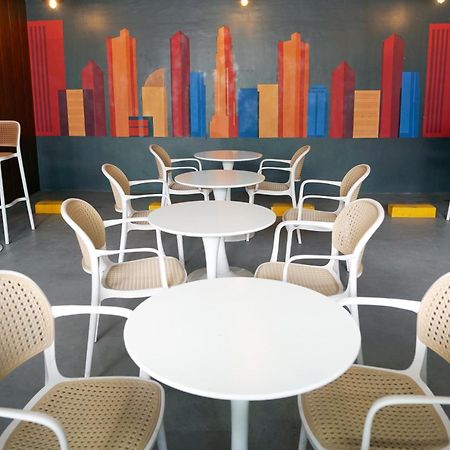 Mystay Hotel Bgc North Pasig City エクステリア 写真