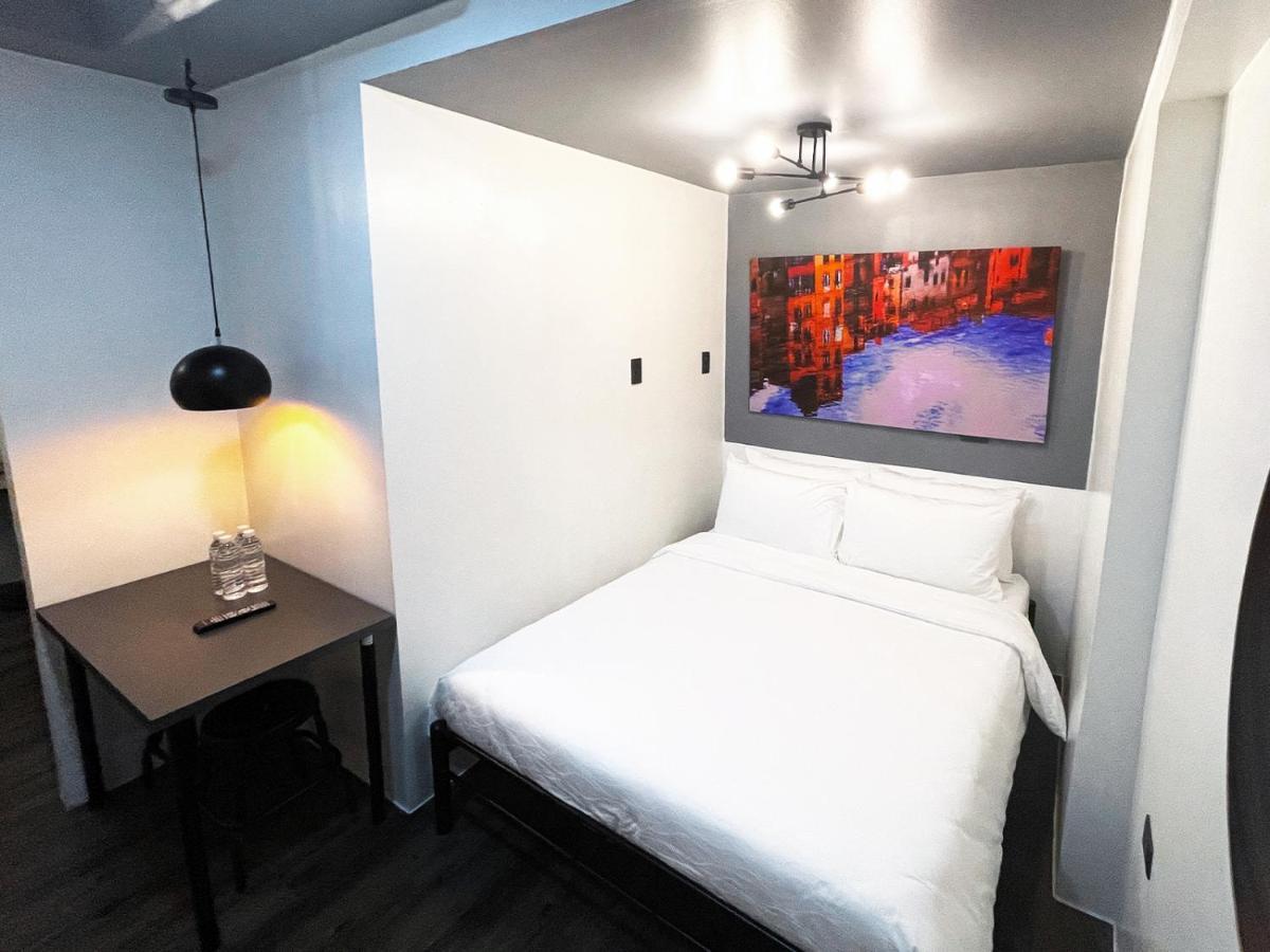 Mystay Hotel Bgc North Pasig City エクステリア 写真