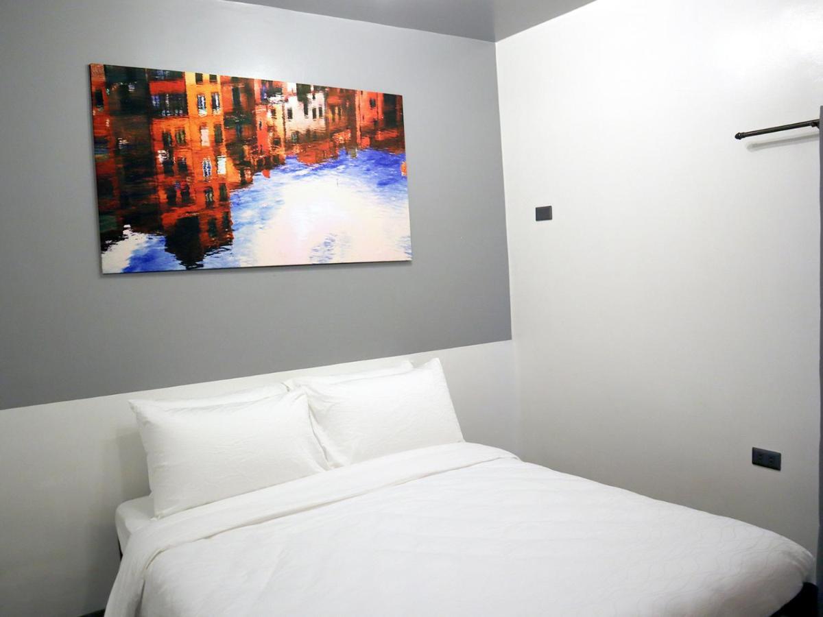 Mystay Hotel Bgc North Pasig City エクステリア 写真
