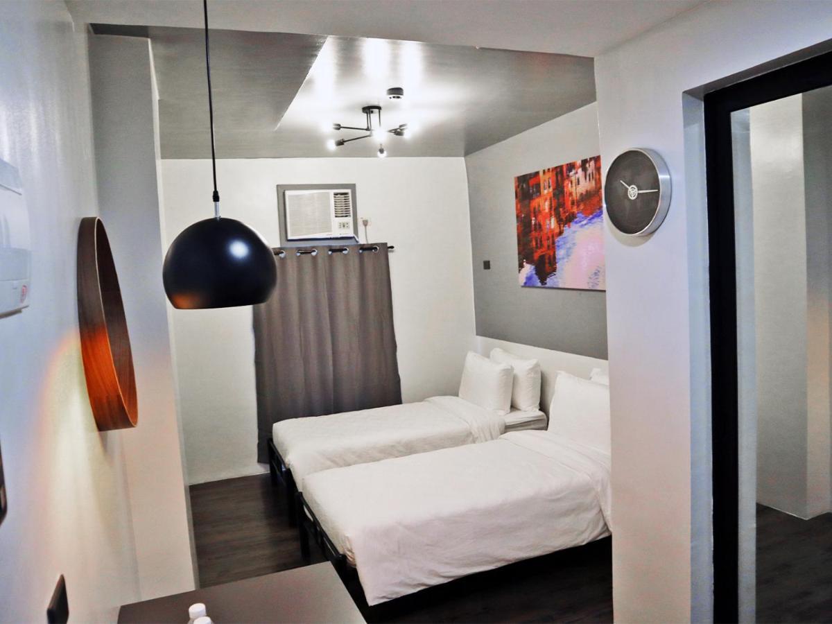 Mystay Hotel Bgc North Pasig City エクステリア 写真