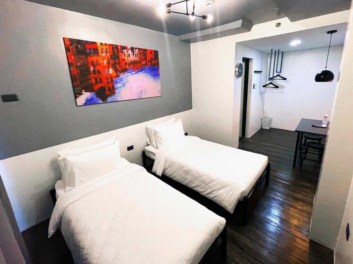 Mystay Hotel Bgc North Pasig City エクステリア 写真