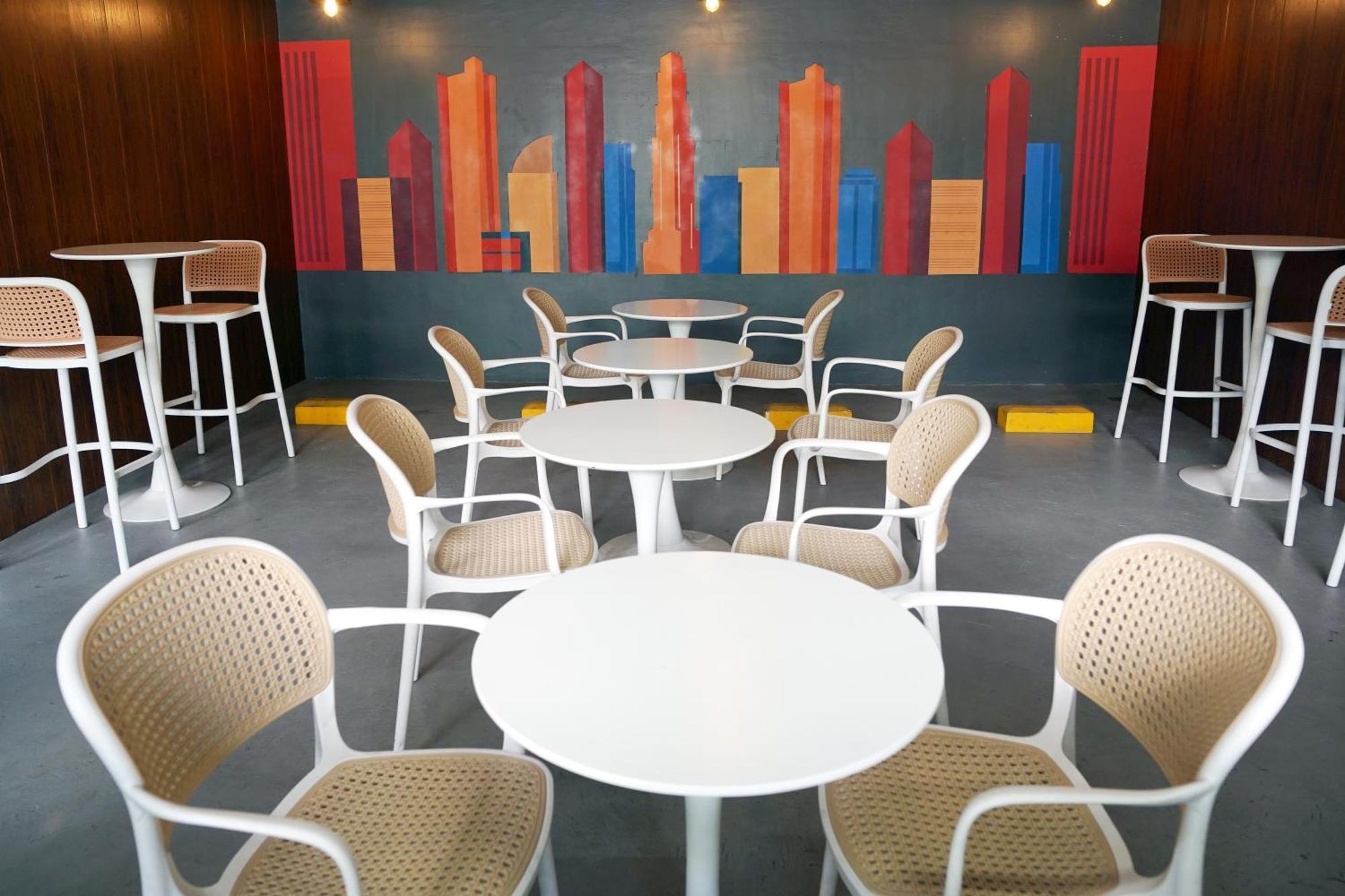 Mystay Hotel Bgc North Pasig City エクステリア 写真