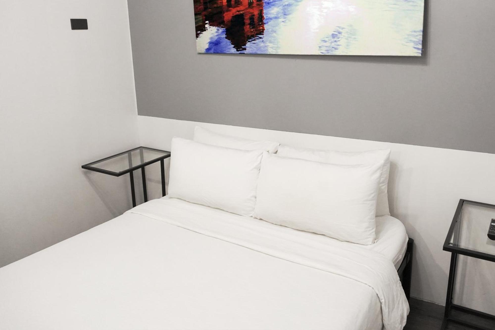 Mystay Hotel Bgc North Pasig City エクステリア 写真