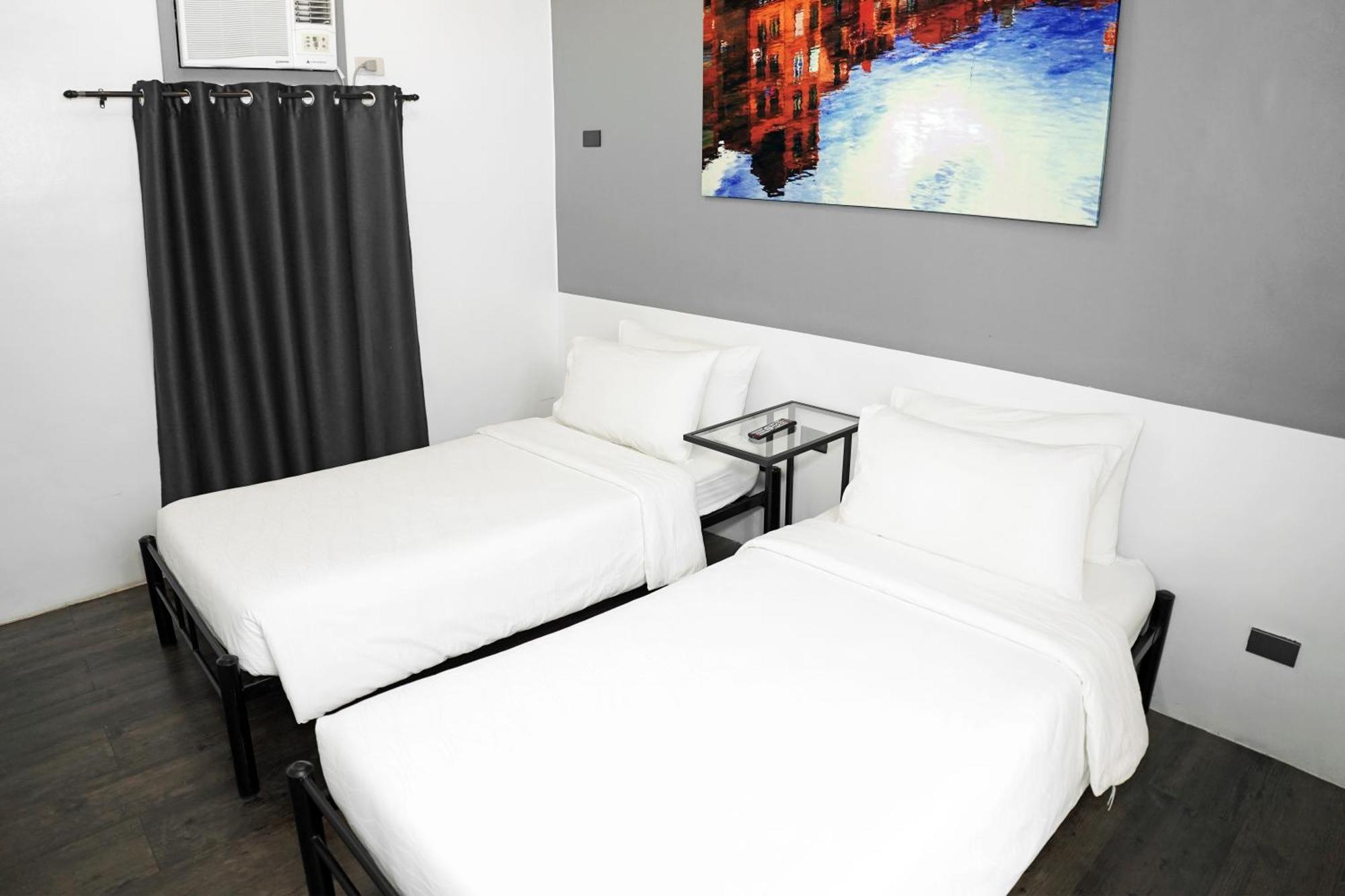 Mystay Hotel Bgc North Pasig City エクステリア 写真