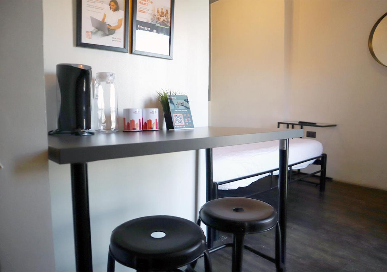 Mystay Hotel Bgc North Pasig City エクステリア 写真