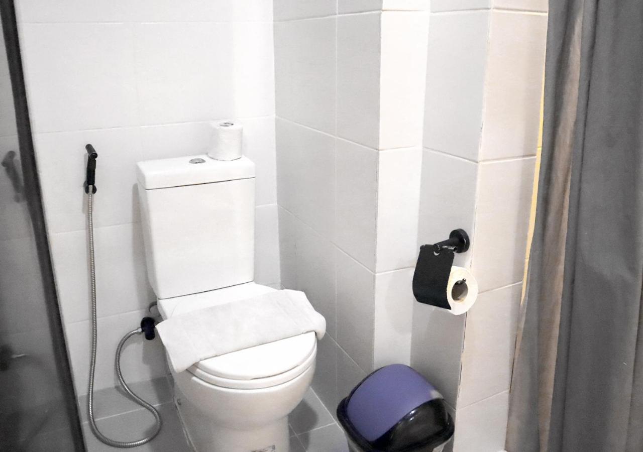 Mystay Hotel Bgc North Pasig City エクステリア 写真
