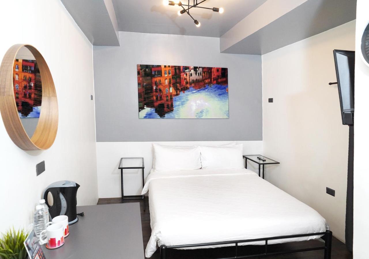 Mystay Hotel Bgc North Pasig City エクステリア 写真
