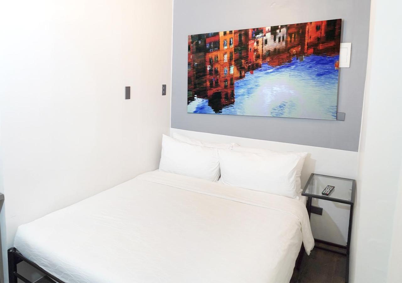 Mystay Hotel Bgc North Pasig City エクステリア 写真