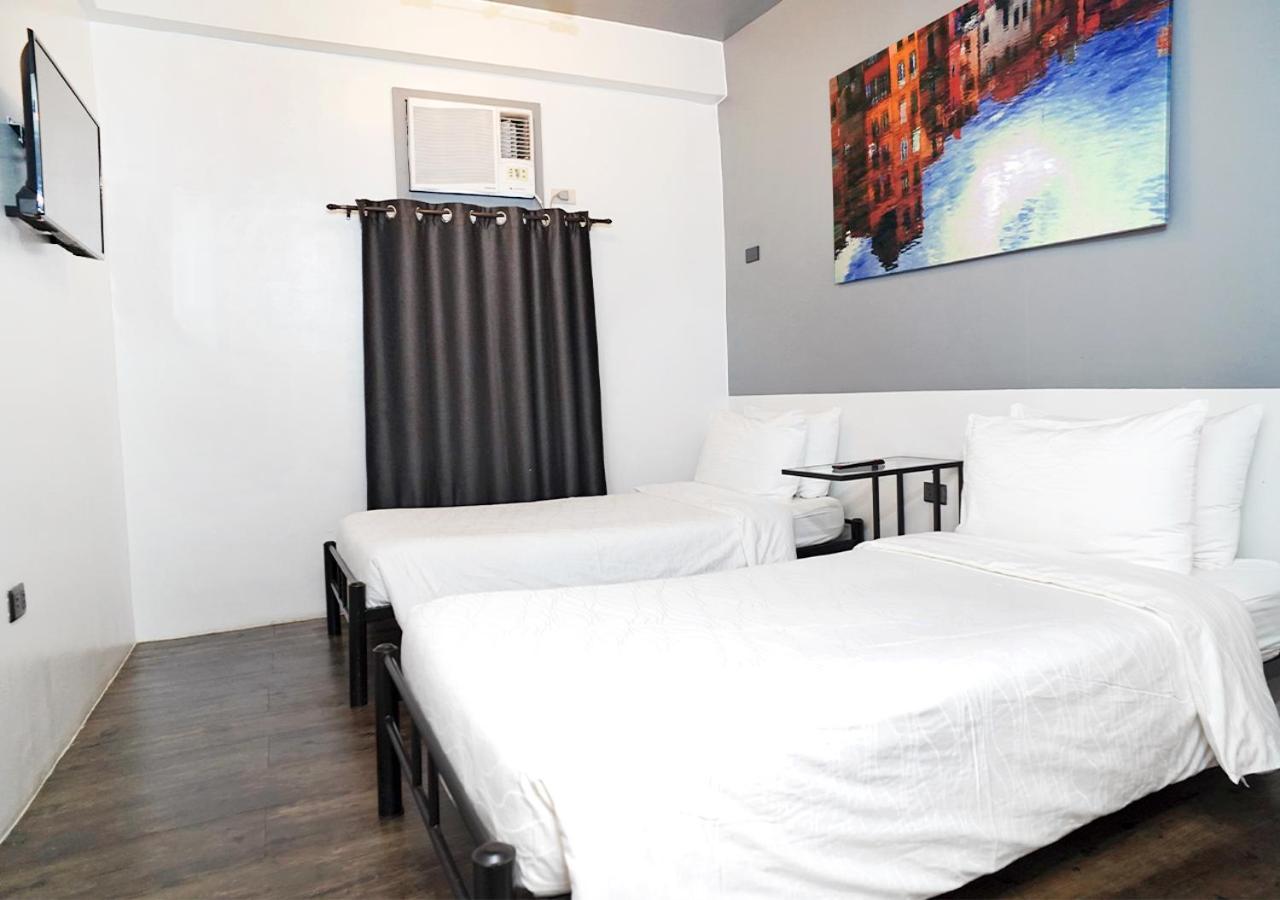Mystay Hotel Bgc North Pasig City エクステリア 写真