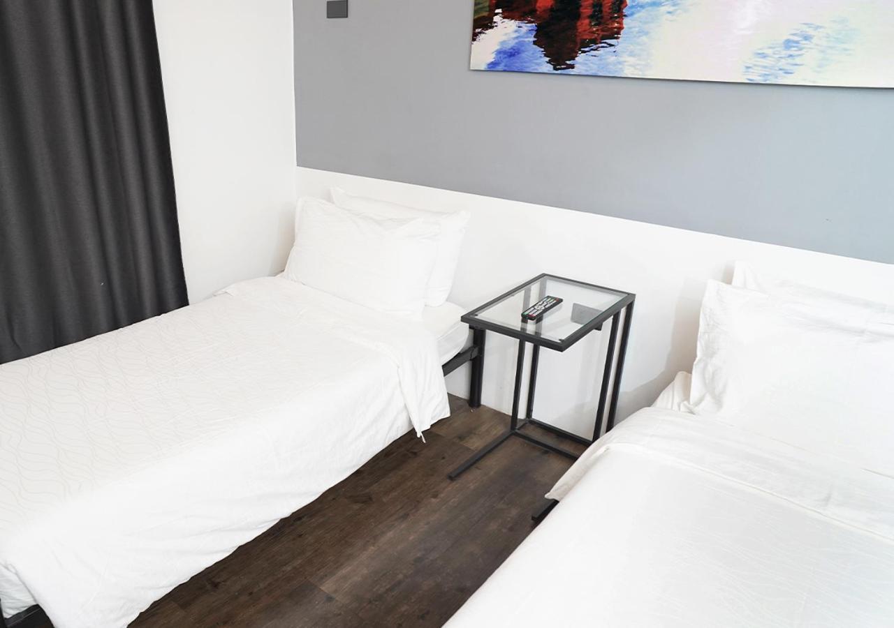 Mystay Hotel Bgc North Pasig City エクステリア 写真