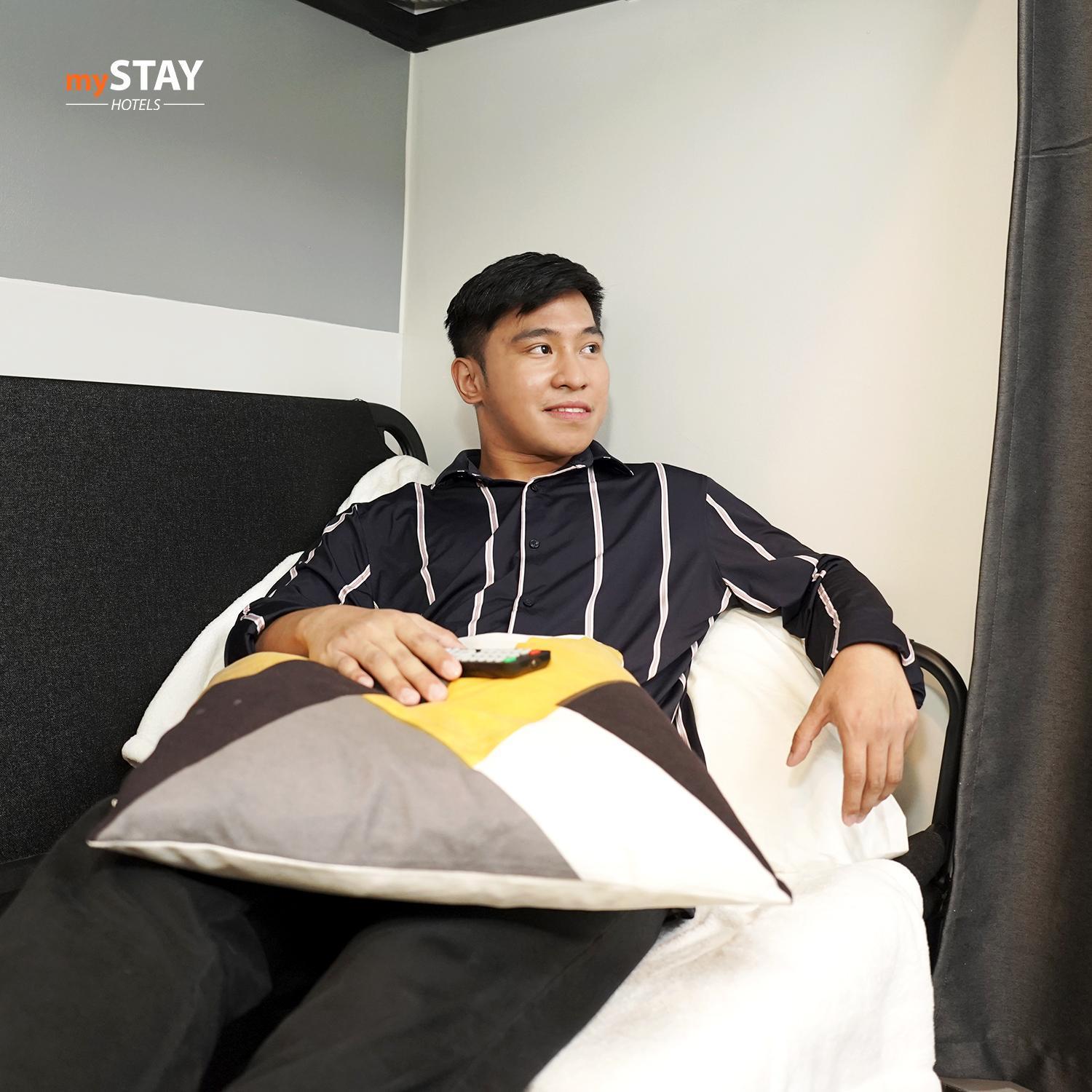 Mystay Hotel Bgc North Pasig City エクステリア 写真
